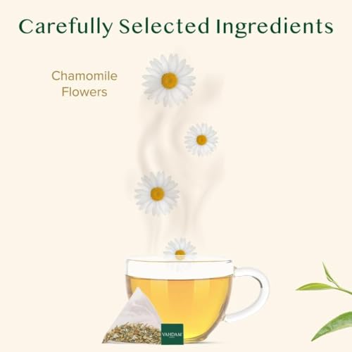 Chamomile Tea (100 Count)