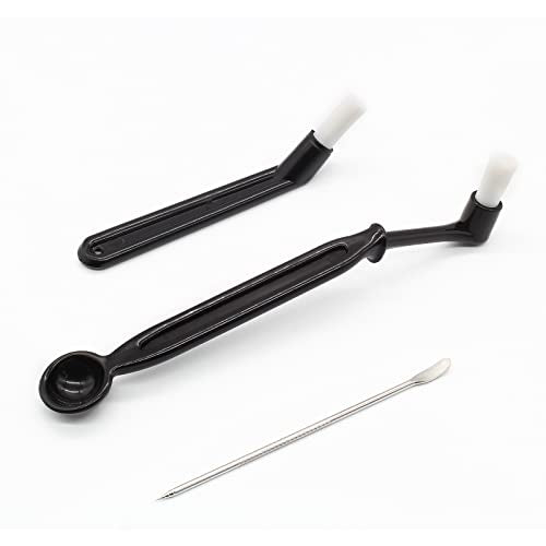 Coffee Cleaning Brush Set (3 Count)