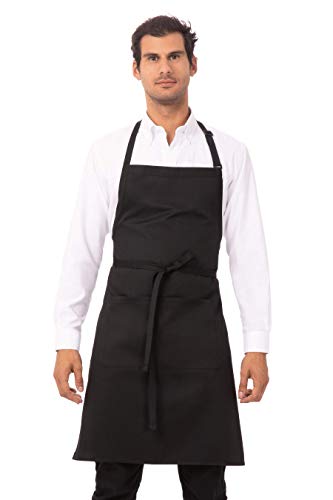 Unisex Butcher Apron (2 Count)