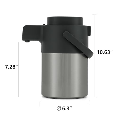 Airpot Coffee Dispenser with Pump