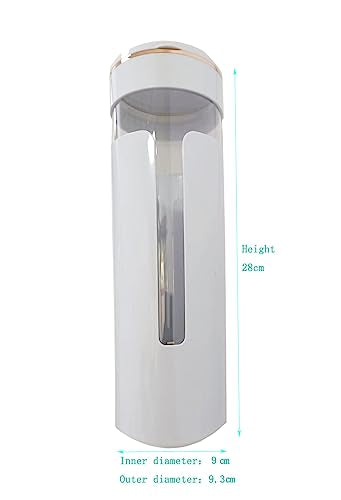 Coffee Machine or Water Dispenser Wall Mounted Disposable Cup Dispenser