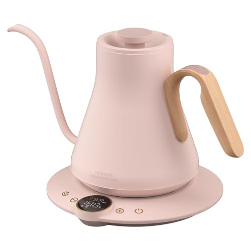 Gooseneck Electric Kettle