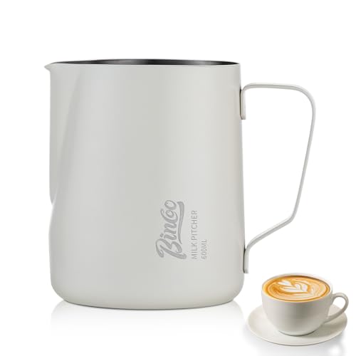 Milk Frothing Pitcher