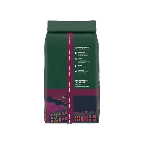 Ground Coffee French Roast (18 Ounce)