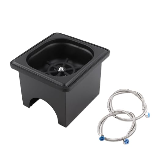 Glass Rinser Automatic Stainless Steel Pitcher Rinser