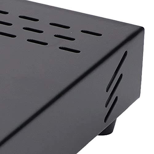 Stainless Steel Coffee Knock Box Drawer With Non Slip Feet