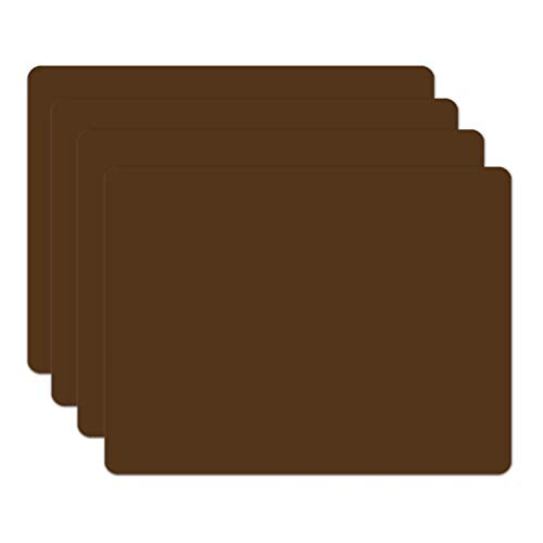 Silicone Placemats (4 Count)