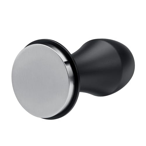 49mm Coffee Tamper V4.1 with Click Sound Feedback