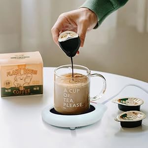 Home&Office Desktop Electric Mug Warmer