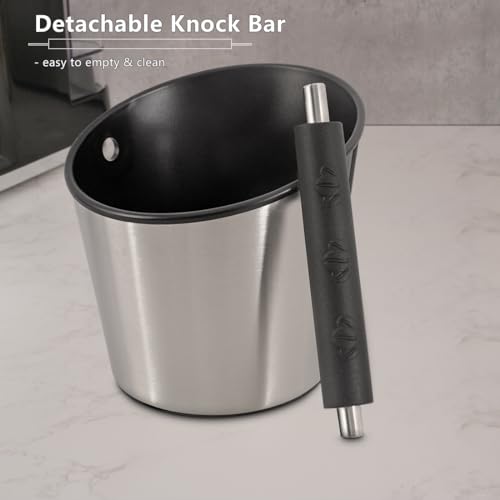 Espresso Knock Box Barista