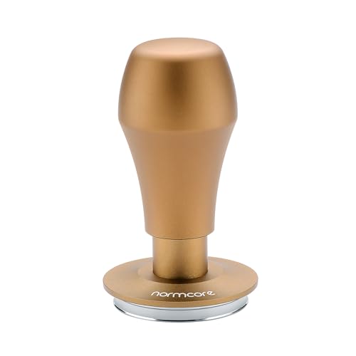 53.3mm Spring Loaded Coffee Tamper V4.1 with Click Feedback