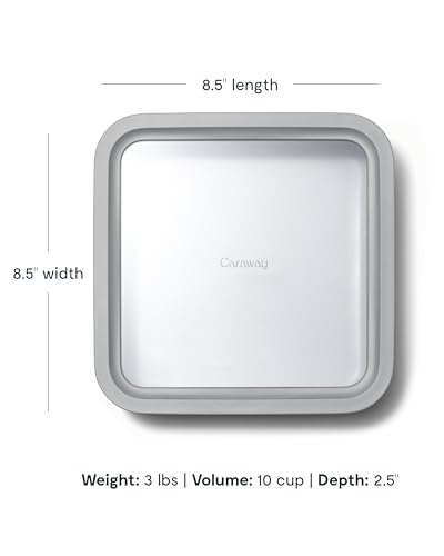 Glass Food Storage Container with Lid