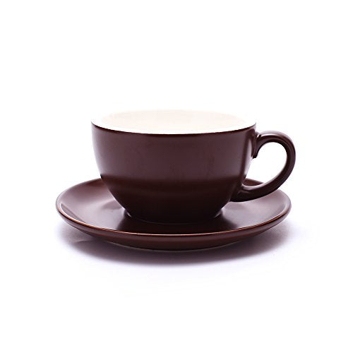 Latte Art Cup and Saucer Cappuccino & Americano