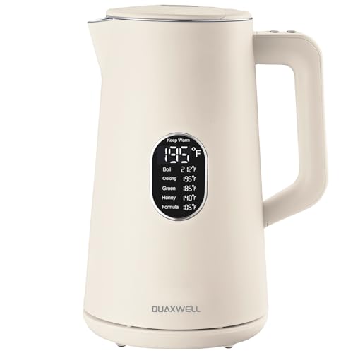 1.5L Electric Kettle Temperature Control