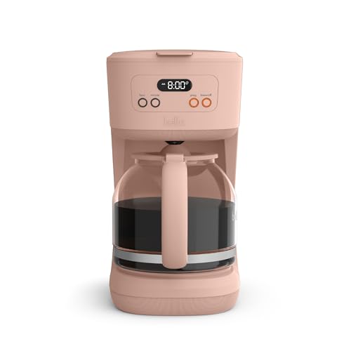 12 Cup Programmable Coffee Maker with No