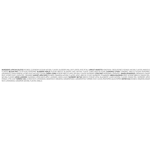 Single Steeps Tea Sampler (28 Count)