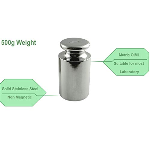 Calibration Weight for AWS Digital Scale (46 Ounce)