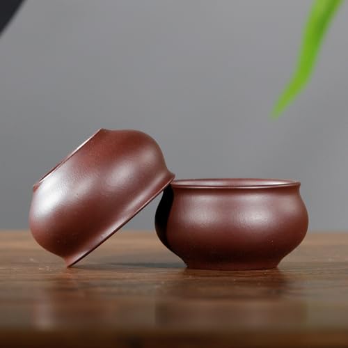 Artisan Yixing Clay Tea Set