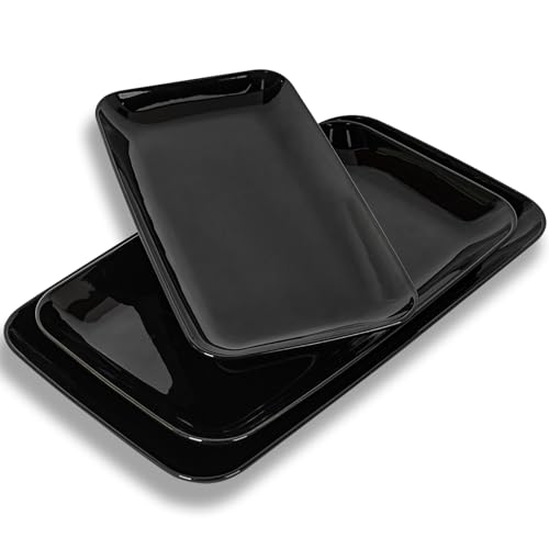 Large Serving Platter Set of 3 (3 Count)