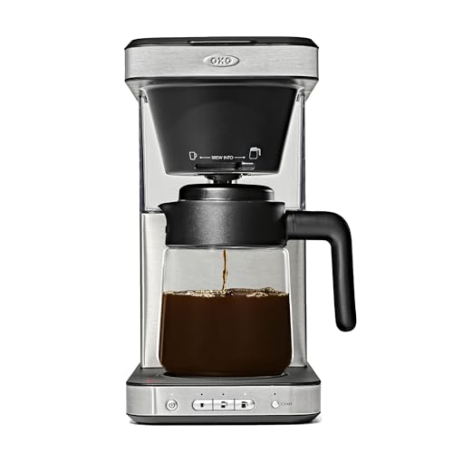 Brew 8 Cup Drip Coffee Maker