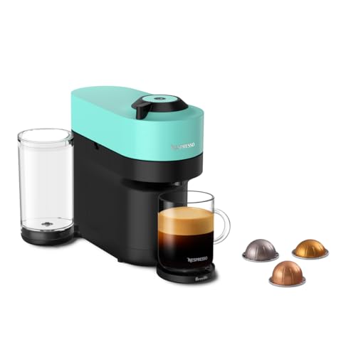 Vertuo Pop+ Coffee and Espresso Maker by Breville