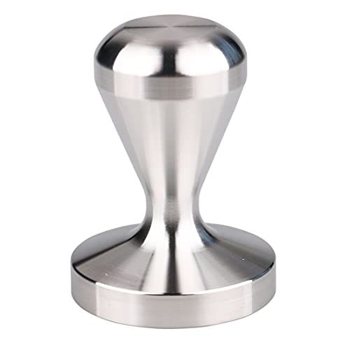Coffee Tamper 51mm 100% Stainless Steel Barista Tools