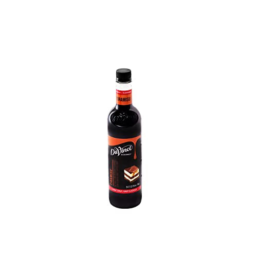 Classic Tiramisu Syrup (101.6 Fl Oz)