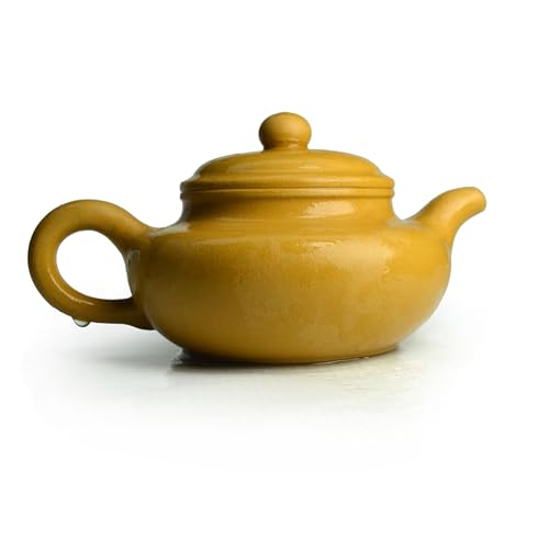 Teapot 8oz Chinese Yixing Clay Genuine Zisha Classics Pot Infusers Kungfu Tea