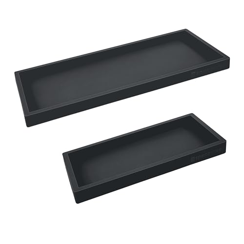 Countertop & Vanity Silicone Tray (2 Count)