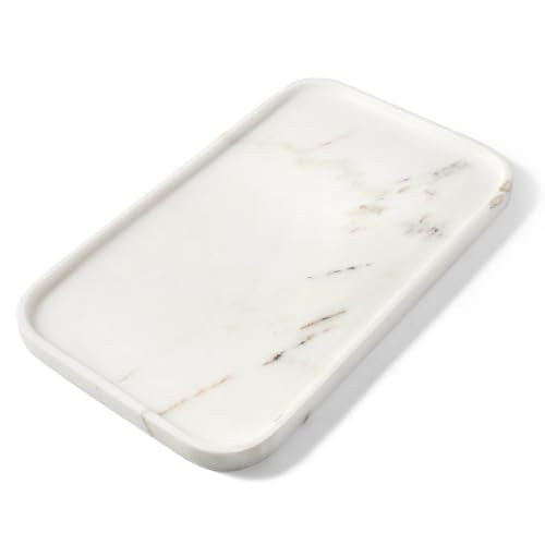 Calacatta Vanity Tray