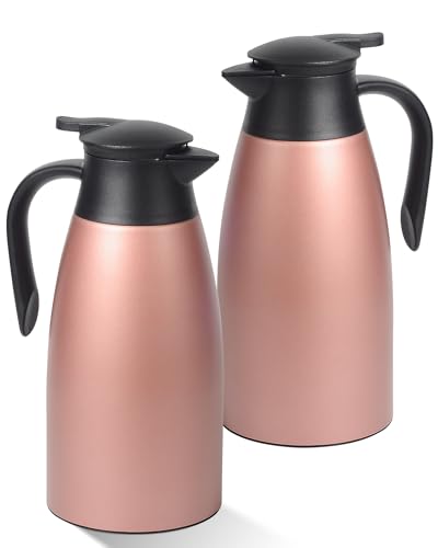 70 oz Thermal Coffee Carafe for keeping hot
