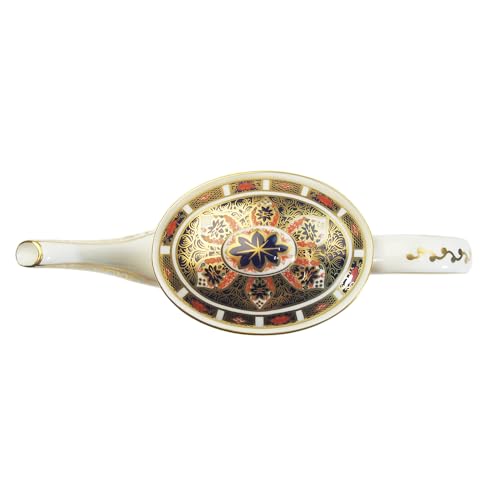 Royal Crown Derby Old Imari Teapot