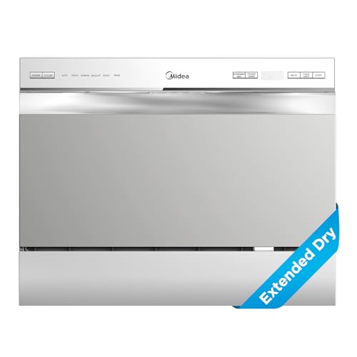 Countertop Dishwasher Portable (6 Count)