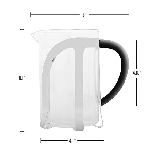 French Press Coffee Maker