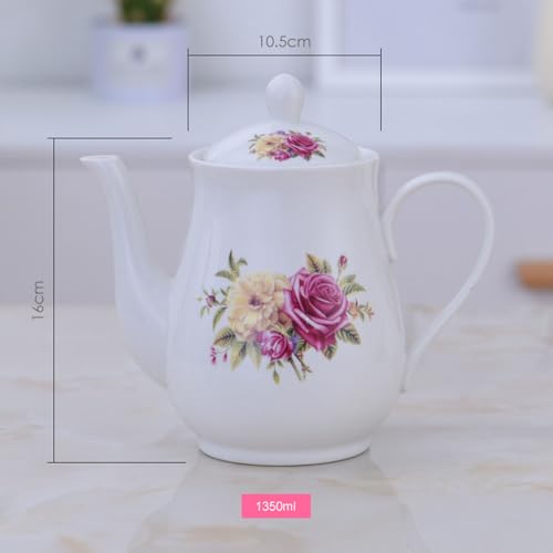 Porcelain Teapot