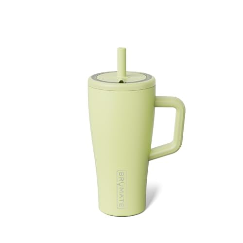 Era 20 oz Tumbler with Handle and Straw