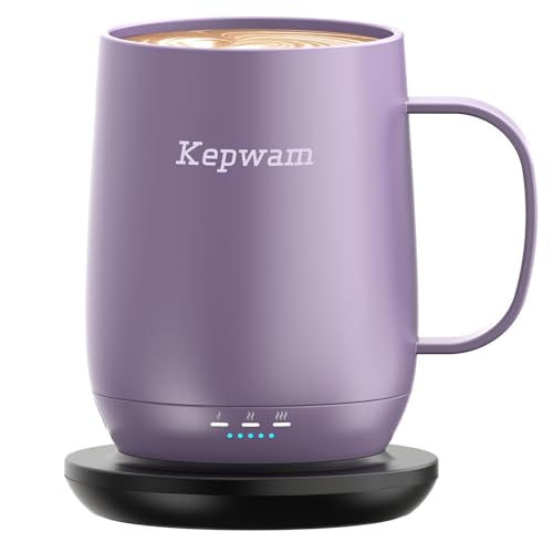 Self Heating Coffee Mug T2