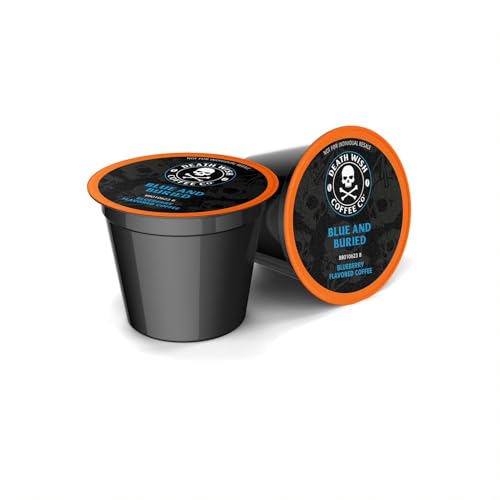 Blueberry Single Serve Coffee Pods (30 Count)