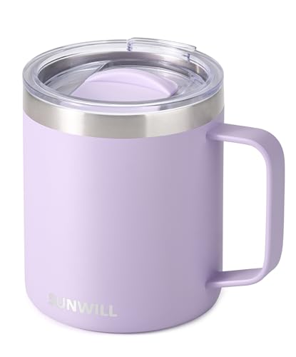 Travel Coffee Mug with Lid