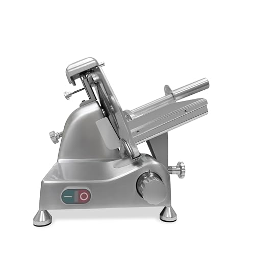MS 10SL Commercial 320w Electric Meat Slicer 10