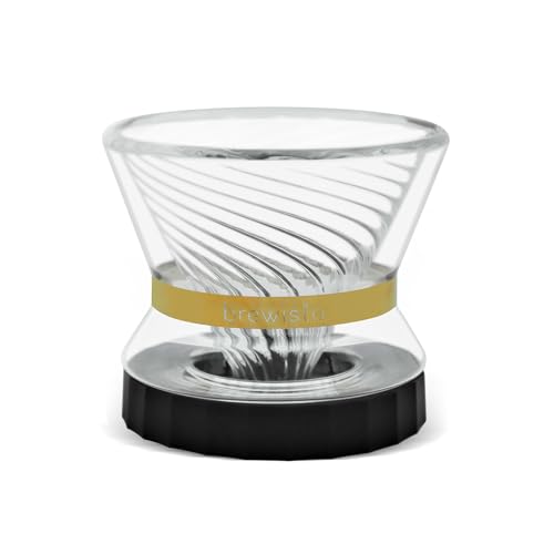 Tornado Duo Pour Over Coffee Dripper