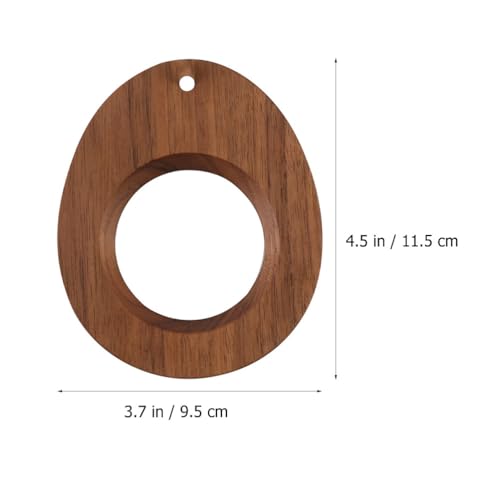 Wooden Coffee Dripper Stand Coffee Maker Stand