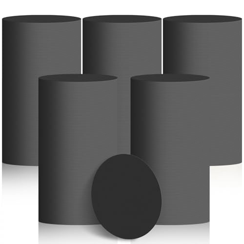 1000 Pcs Round Cardboard Coasters Bulk (1000 Count)