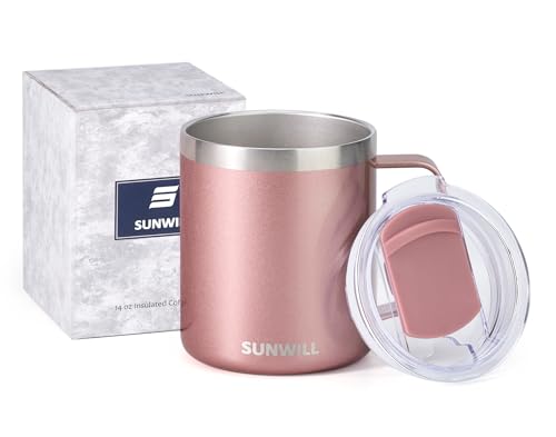Travel Coffee Mug with Lid
