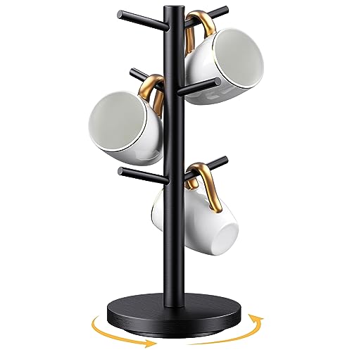 Coffee Mug Holder Tree