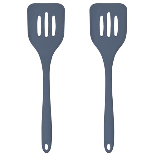 Silicone Slotted Turner Set (2 Count)