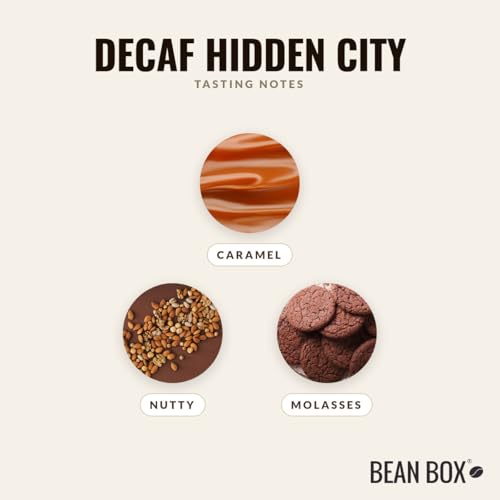 Decaf Hidden City (80 Ounce)