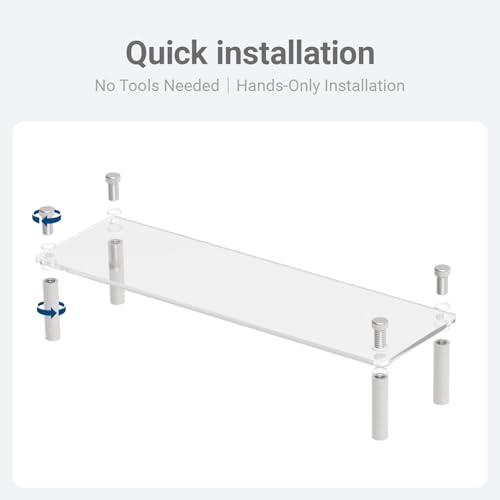 Acrylic Riser