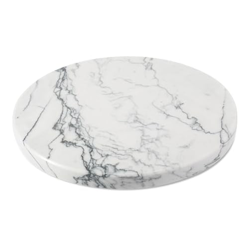 Brazilian Quartzite Round Cutting Board for Kitchen