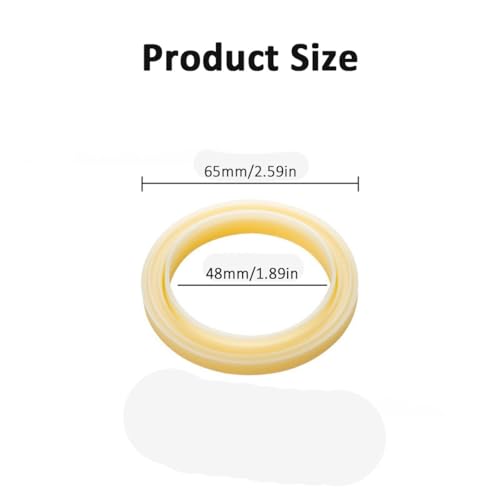 54mm Silicone Steam Ring